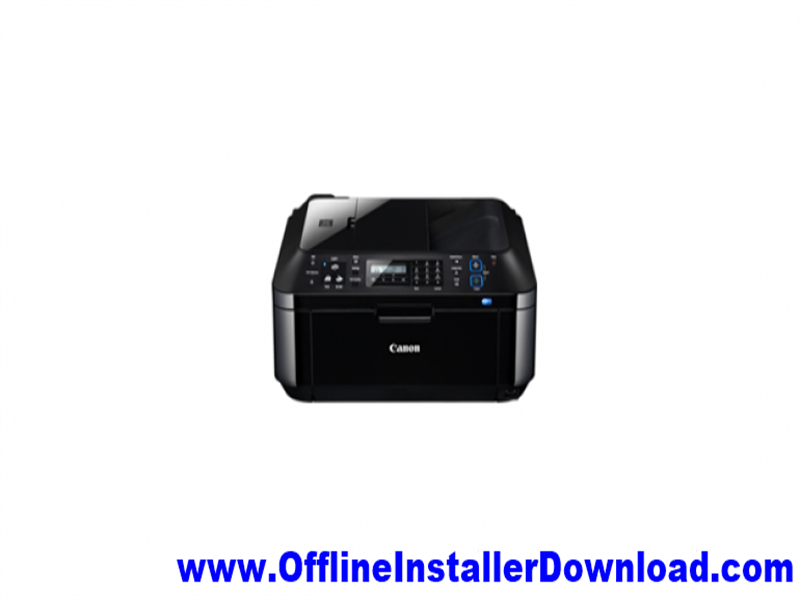 driver for can mx410 mac